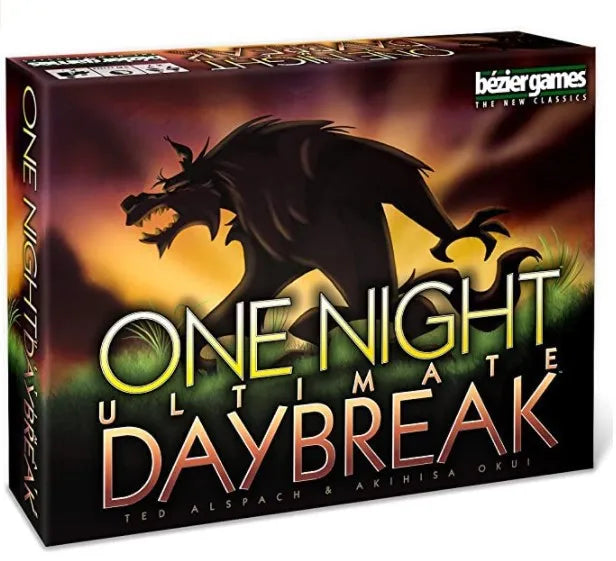 One Night Ultimate Werewolf — High-Energy Social Deduction Party Game