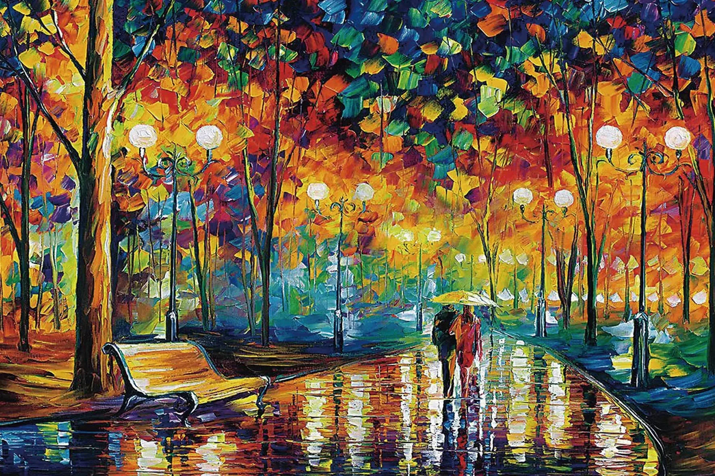 Landscape Jigsaw Puzzle – 1000 Pieces