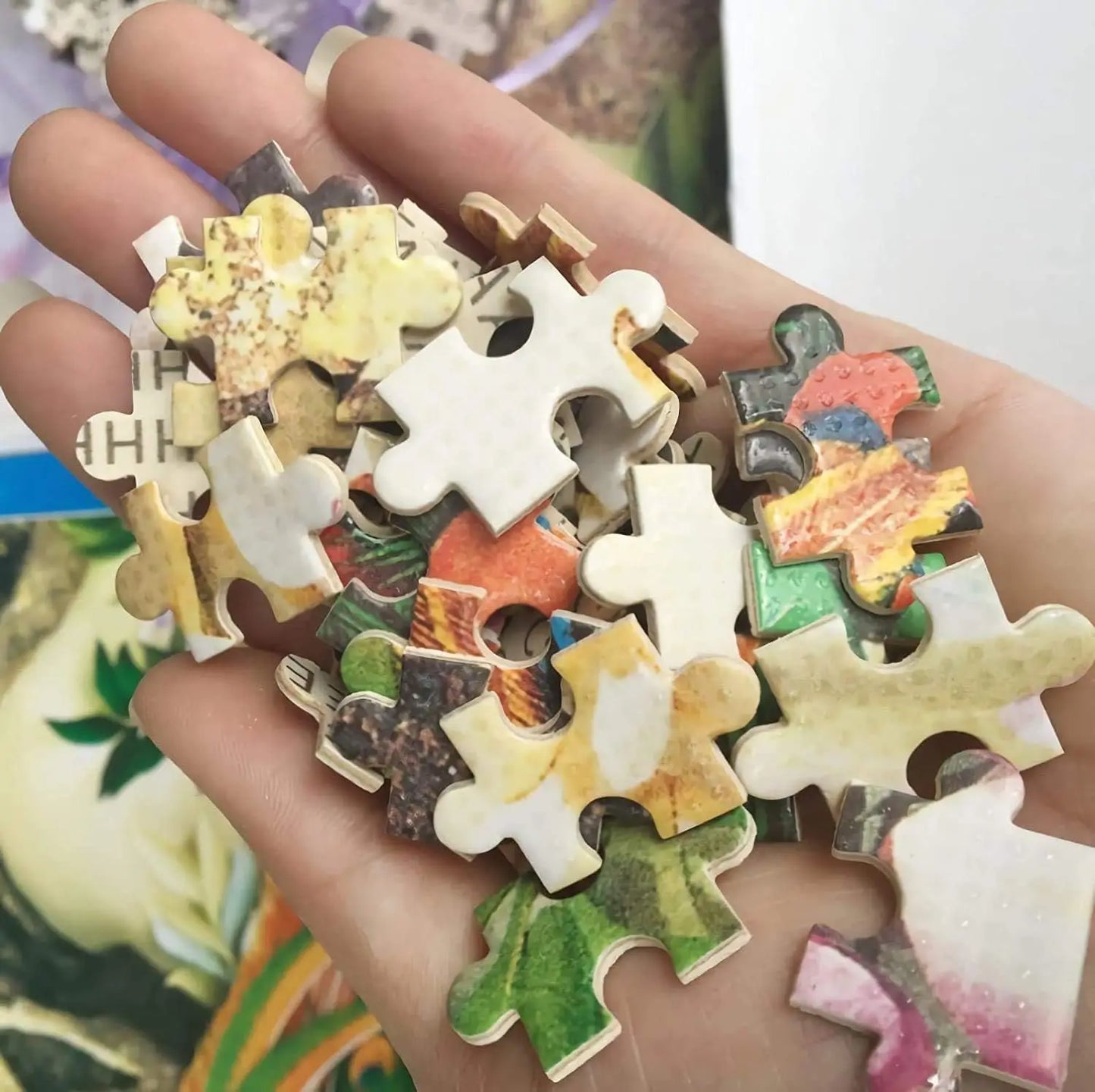 Book Shop Wooden Jigsaw Puzzle