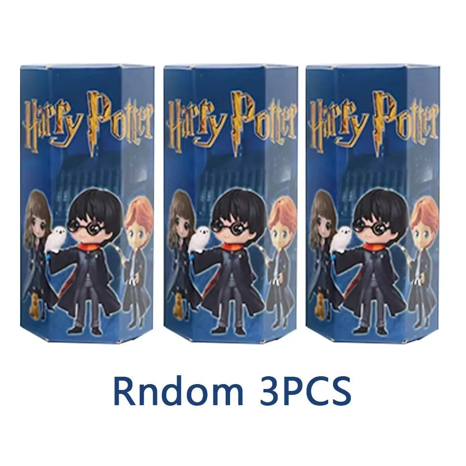 Harry Potter Sonny Angel Blind Box — Mini Magic Wand Figures