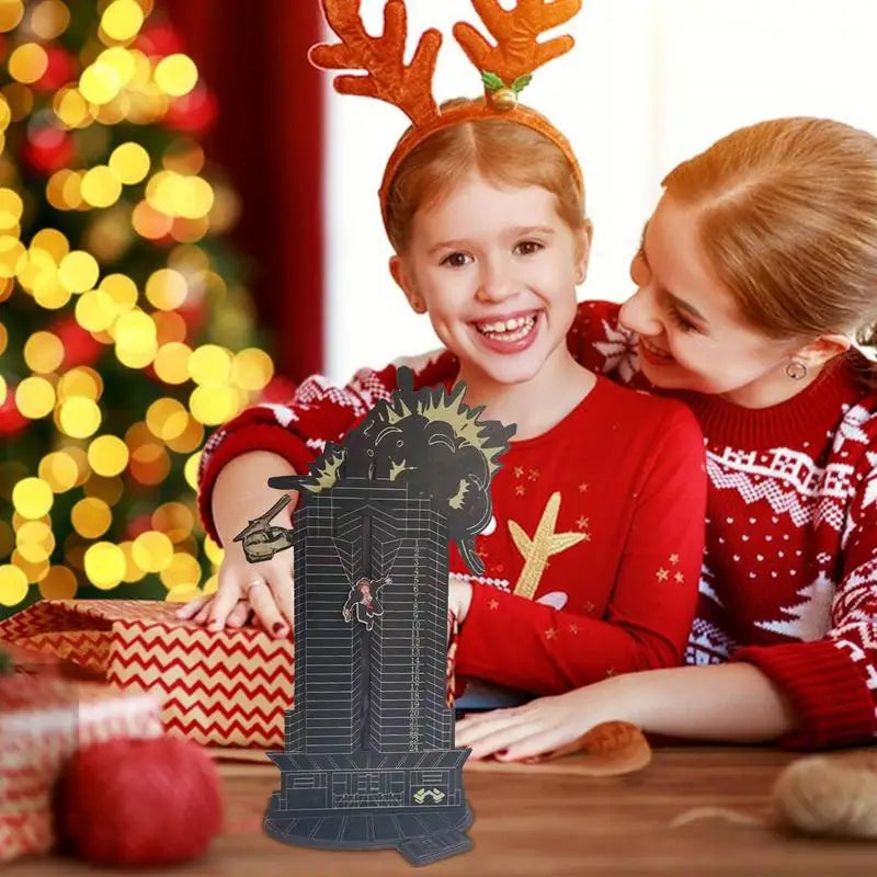 Die Hard Christmas Advent Calendar, 24 Days of Explosive Festive Fun