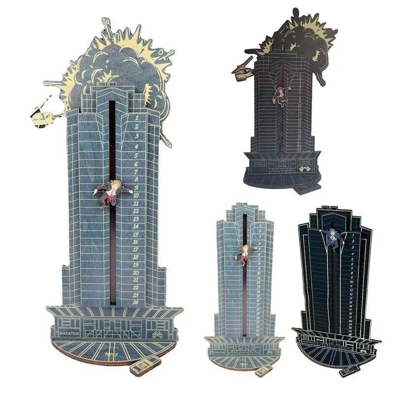 Die Hard Christmas Advent Calendar, 24 Days of Explosive Festive Fun