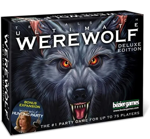 One Night Ultimate Werewolf — High-Energy Social Deduction Party Game