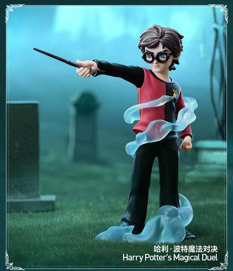 Harry Potter & the Goblet of Fire Blind Box Figurines — Mystery or Named Characters