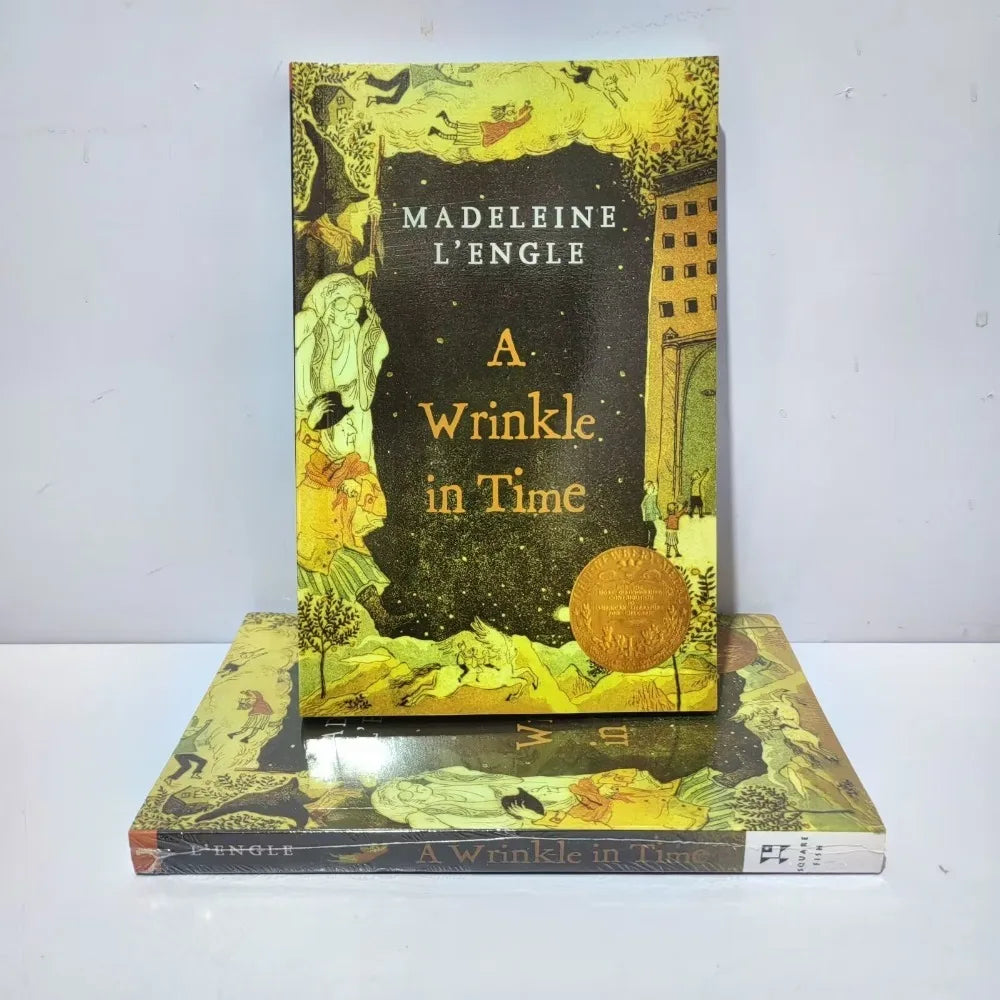 A Wrinkle in Time — Madeleine L’Engle