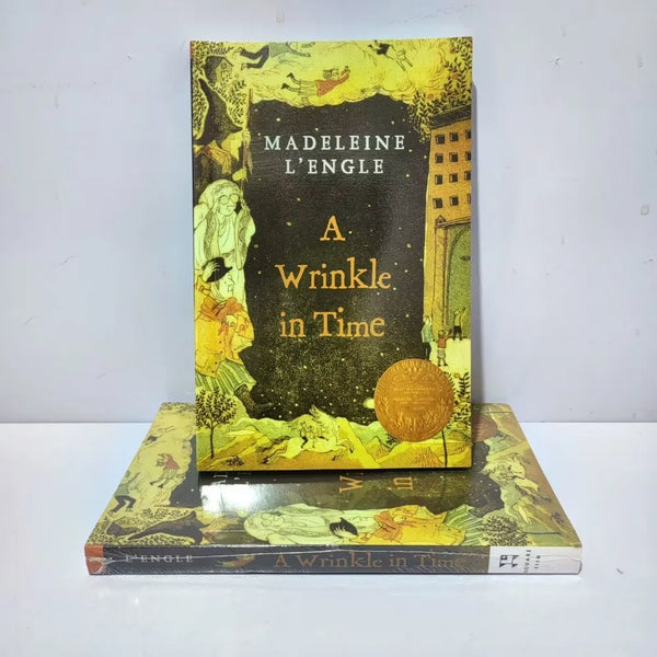 A Wrinkle in Time — Madeleine L’Engle