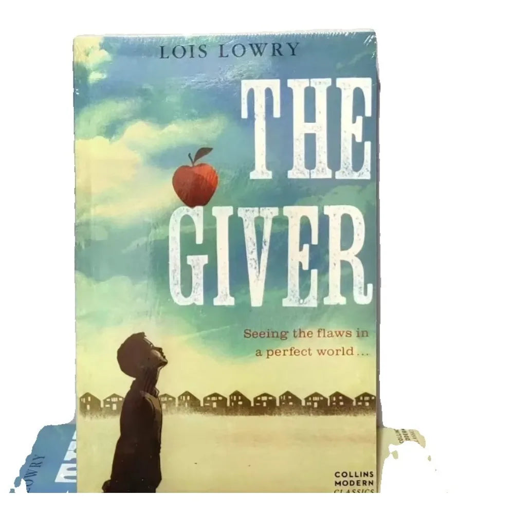 The Giver — Lois Lowry (Newbery Medal Winner)