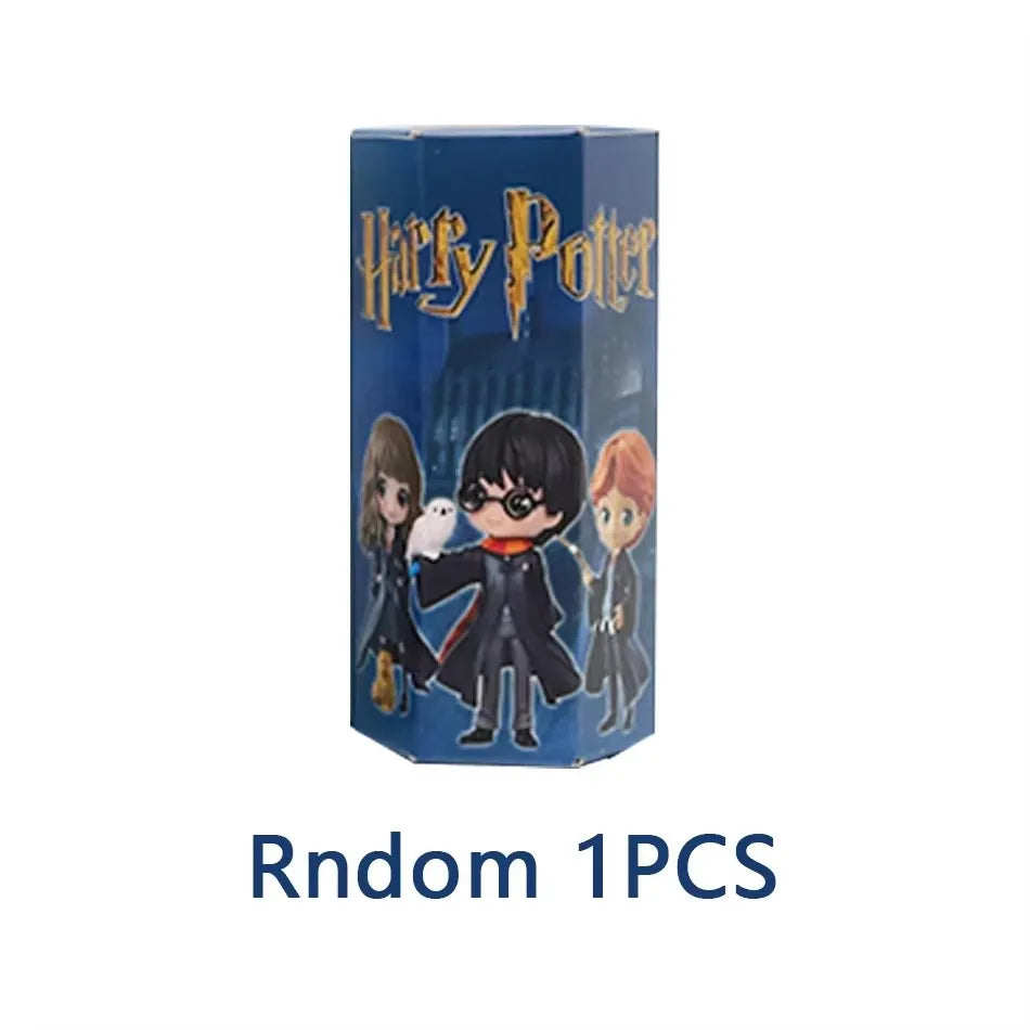 Harry Potter Sonny Angel Blind Box — Mini Magic Wand Figures