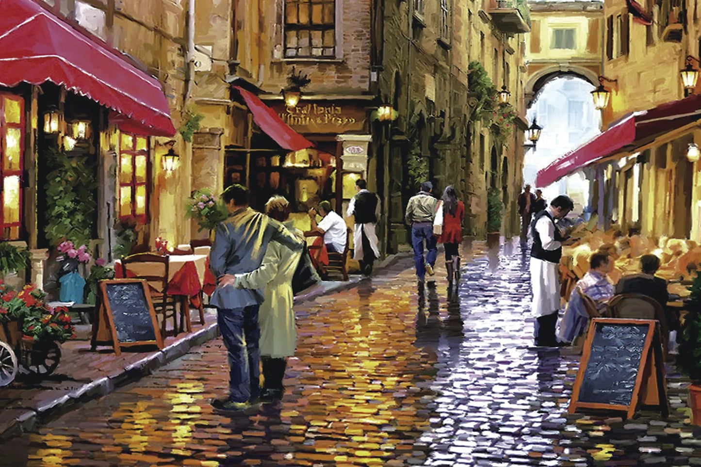 Landscape Jigsaw Puzzle – 1000 Pieces