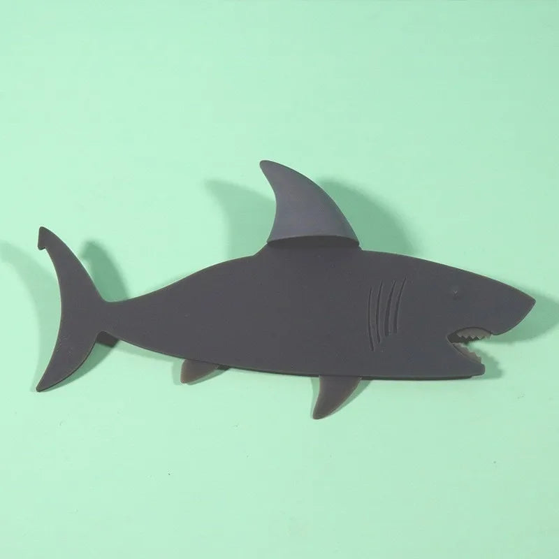 Cute Animal Bookmark — Quirky Book Lover's Reading Companion