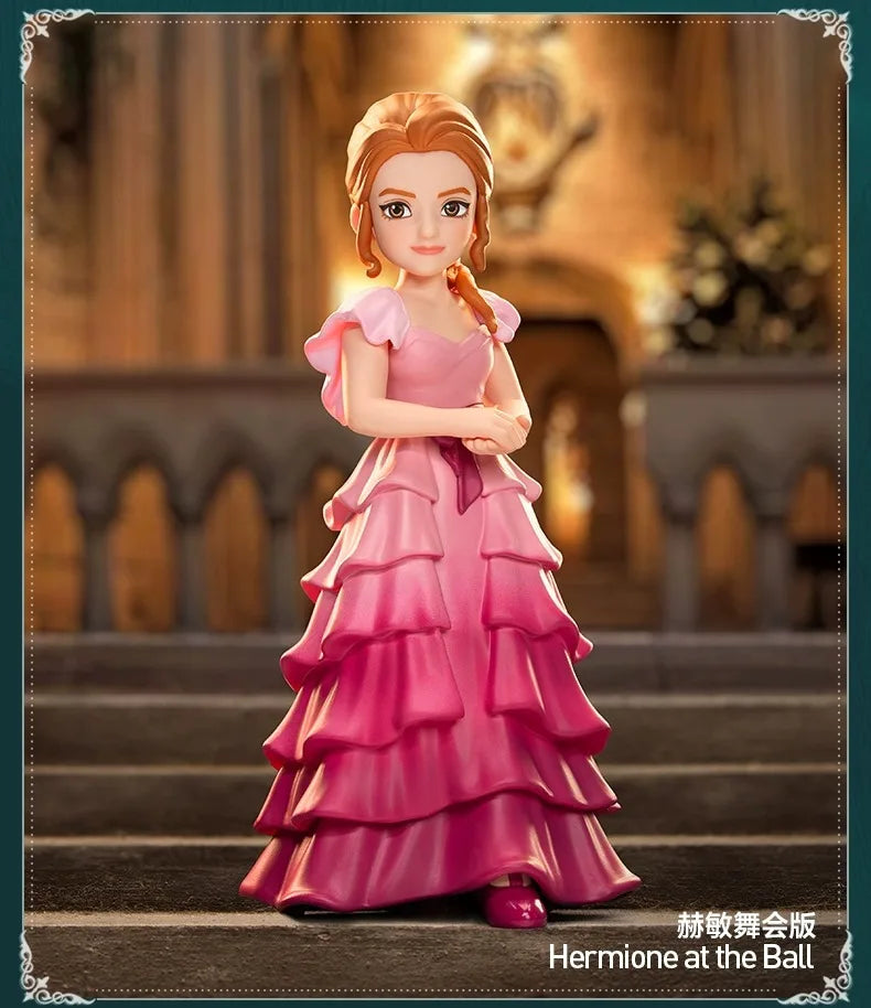 Harry Potter & the Goblet of Fire Blind Box Figurines — Mystery or Named Characters