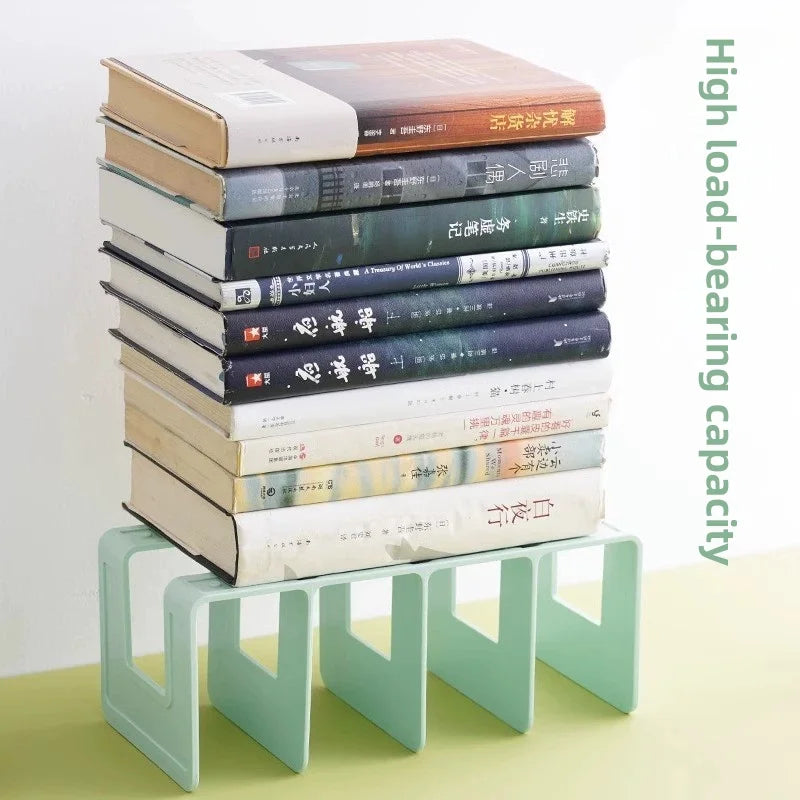 Multi Section Magazine/Book Holder BookEnd