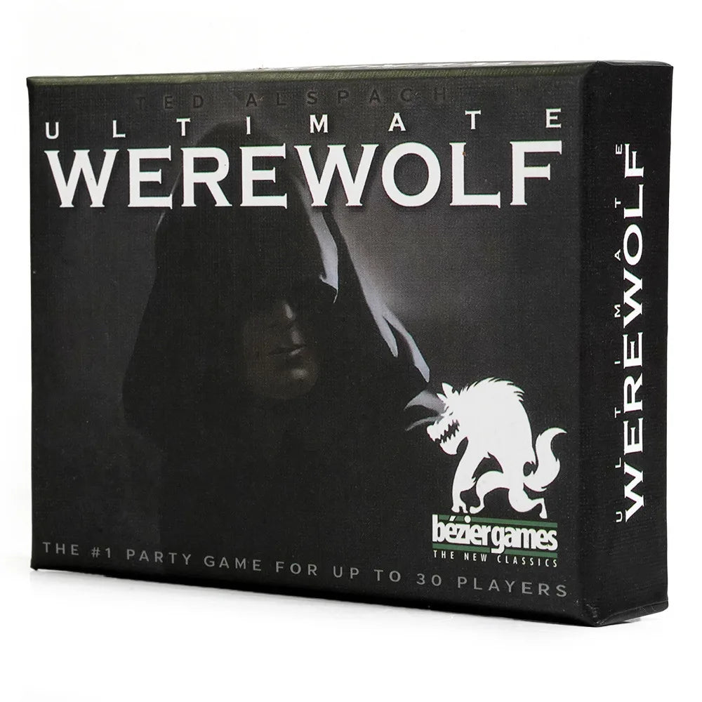 One Night Ultimate Werewolf — High-Energy Social Deduction Party Game