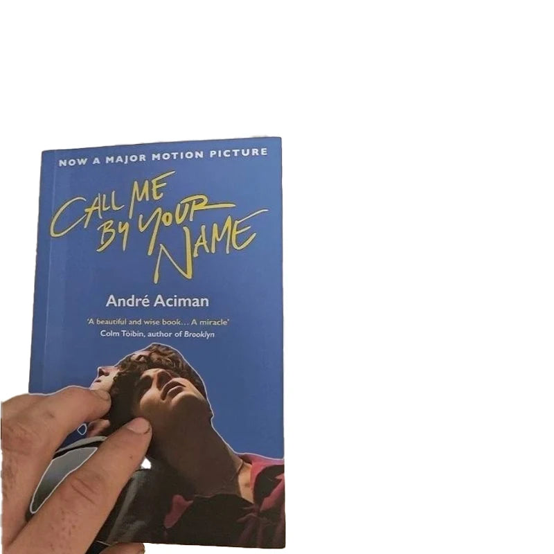 Call Me by Your Name — André Aciman (English, Paperback)