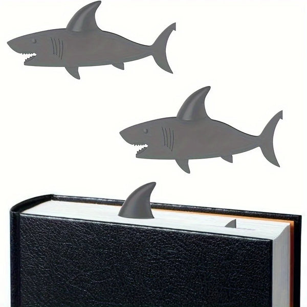 Cute Animal Bookmark — Quirky Book Lover's Reading Companion