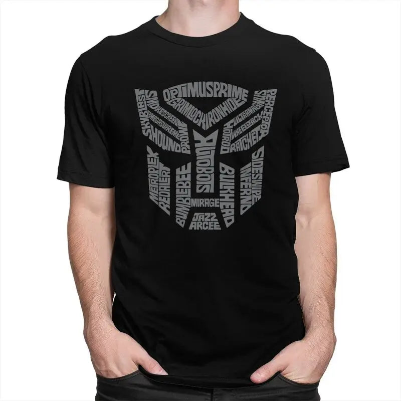 Transformers Autobot Logo T-Shirt
