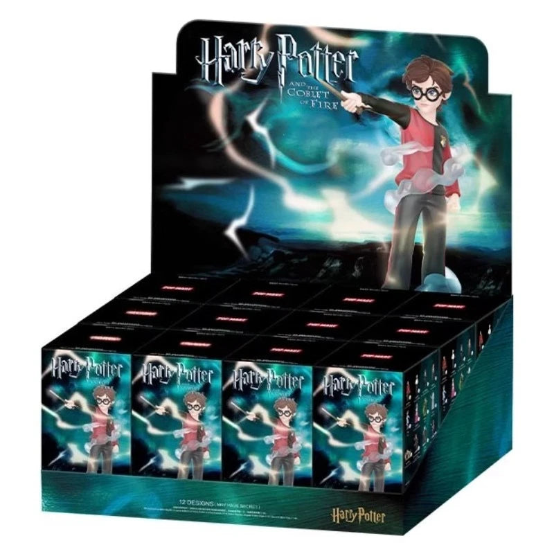 Harry Potter & the Goblet of Fire Blind Box Figurines — Mystery or Named Characters