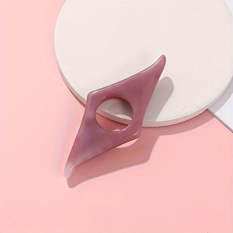 Resin Thumb Book Stand — Hands-Free Reading Aid