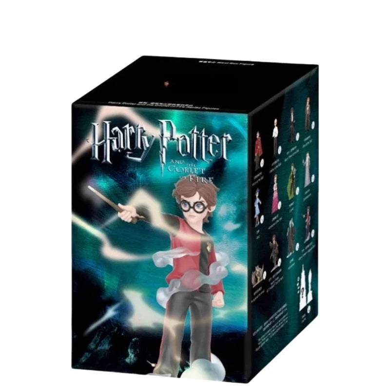 Harry Potter & the Goblet of Fire Blind Box Figurines — Mystery or Named Characters