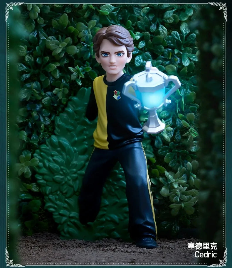 Harry Potter & the Goblet of Fire Blind Box Figurines — Mystery or Named Characters